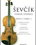 楽譜　セヴシック／バイオリン技巧教本 Op.1 パート1 BOE005046／14029815／ヴァイオリン／輸入楽譜（T）