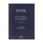 【ヴァイオリン教本】ボウイング技術の教程 op. 2、第2分冊：手首の練習1/School of Bowing Technique op. 2 Bk. 2: Exercises for the Wrist 1