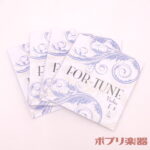 【在庫限り】For-Tune フォーチュン バイオリン弦セット 1/16サイズ