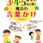 3・4・5歳児の心に響く魔法の言葉かけ 登園から降園までをフルサポート！ （幼児教育サポートBOOKS） [ 山本直美 ]