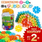 【スーパーSALE限定！P20倍】【訳あり商品(形崩れ)】【楽天3冠達成】おもちゃ 知育玩具 ブロック【おもちゃコンサルタント推薦】【幼児教育・保育専門誌掲載】僕もアインシュタイン 知育学習 男の子 女の子 教育 ブロック 3歳 4歳 5歳 6歳 小学生 幼稚園 食品衛生法試験合格